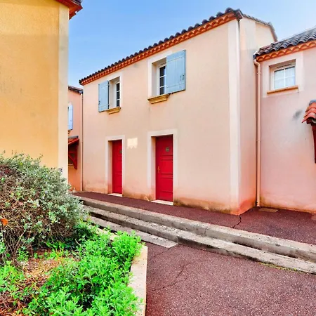 La Du - Maeva - Maison 3 Pieces 6 Personnes - Selection Mae-2151 * モンフランカン