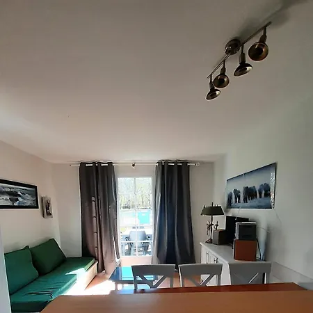 La Du - Maeva - Maison 3 Pieces 6 Personnes - Selection Mae-2151 Apartmán *