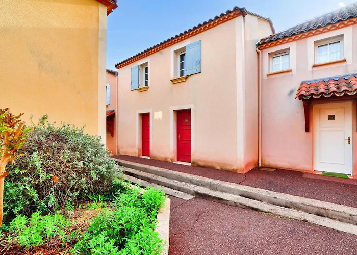 La Du - Maeva - Maison 3 Pieces 6 Personnes - Selection Mae-2151 * Monflanquin